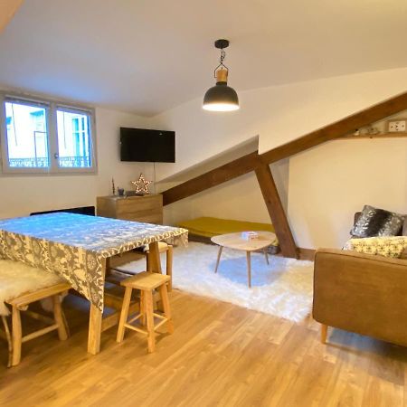 Joli Studio Renove Au Coeur De Cauterets Eksteriør bilde