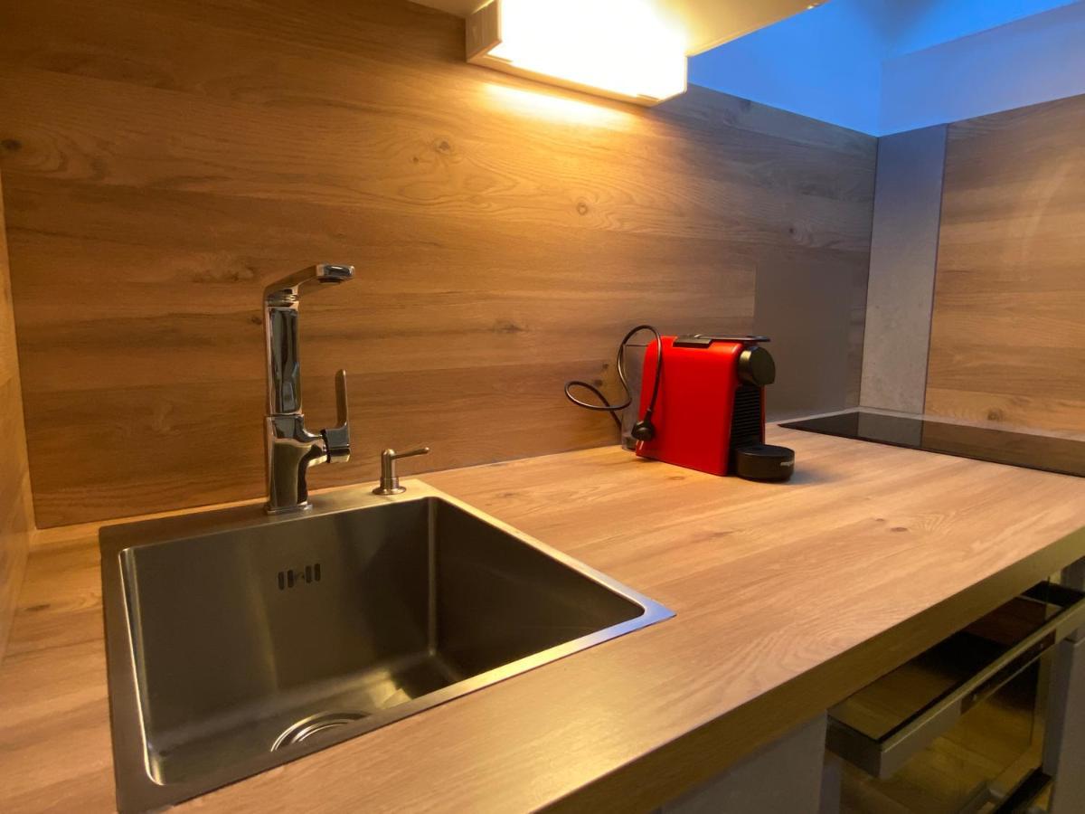 Joli Studio Renove Au Coeur De Cauterets Eksteriør bilde