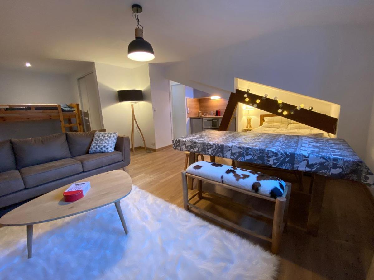 Joli Studio Renove Au Coeur De Cauterets Eksteriør bilde