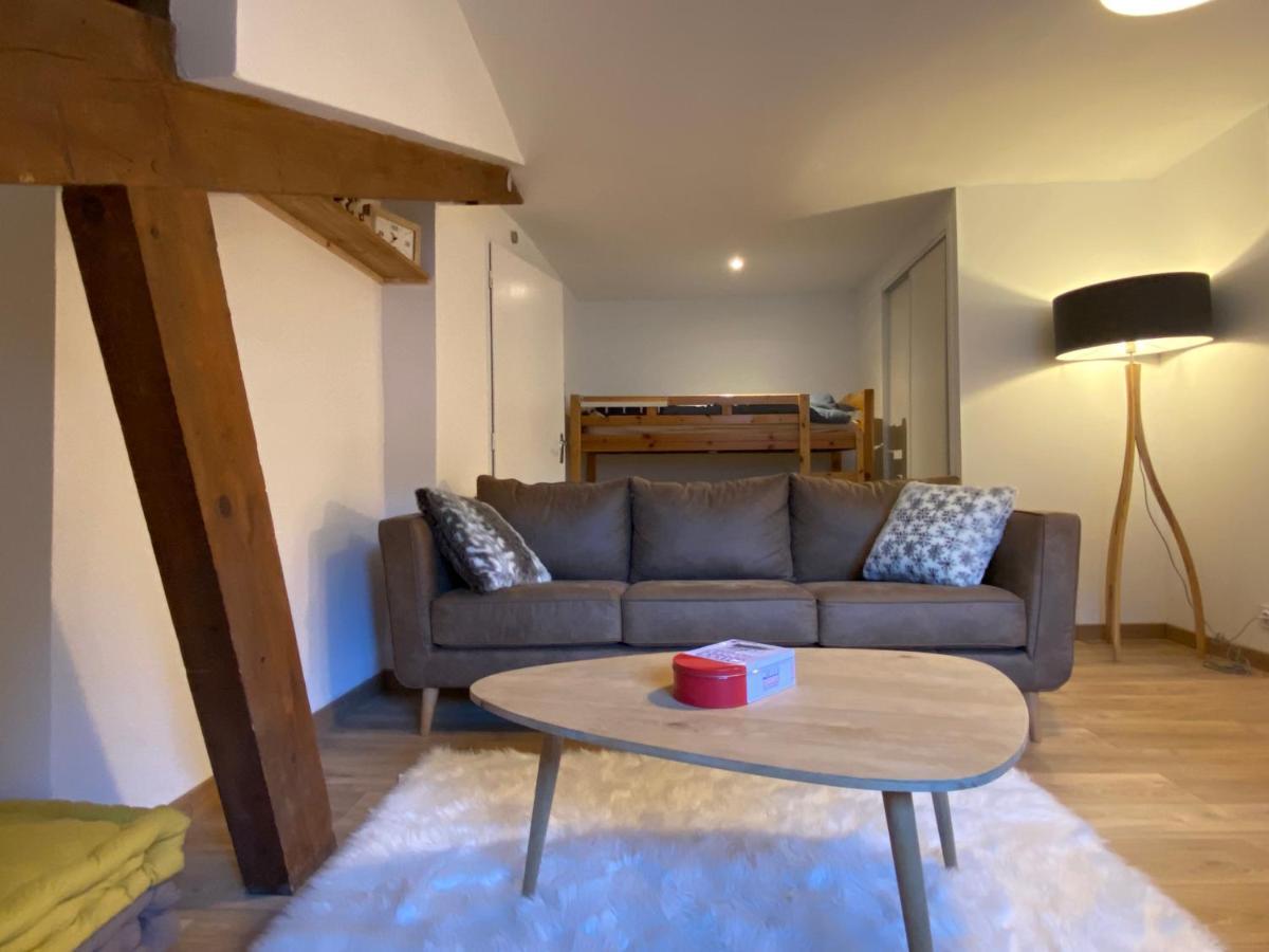 Joli Studio Renove Au Coeur De Cauterets Eksteriør bilde