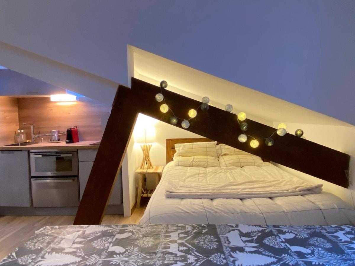 Joli Studio Renove Au Coeur De Cauterets Eksteriør bilde